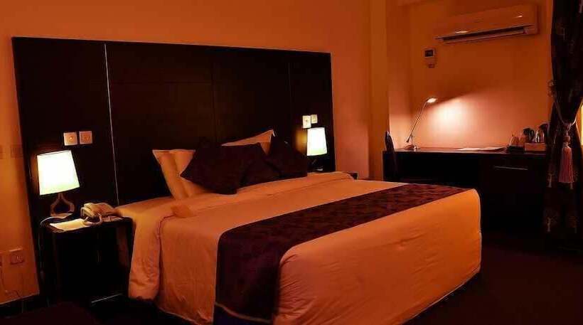 Reiz Continental Hotel Abuja