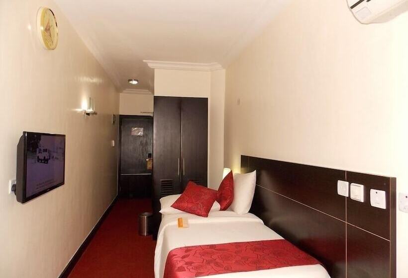 Reiz Continental Hotel Abuja