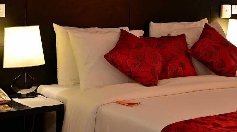 Reiz Continental Hotel Abuja