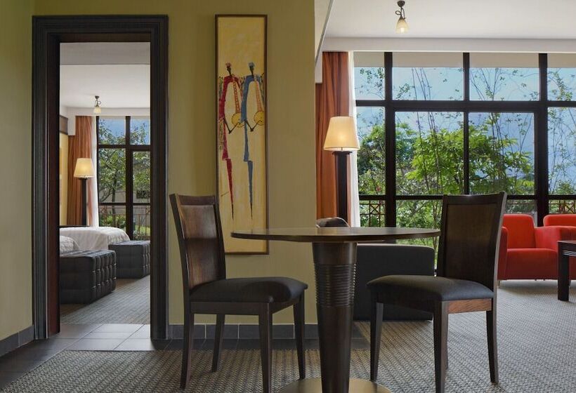 Reiz Continental Hotel Abuja