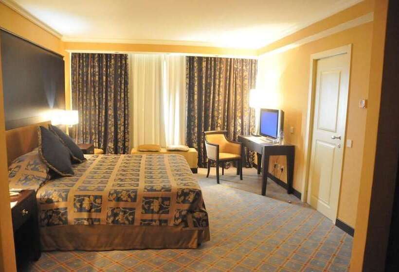 Reiz Continental Hotel Abuja