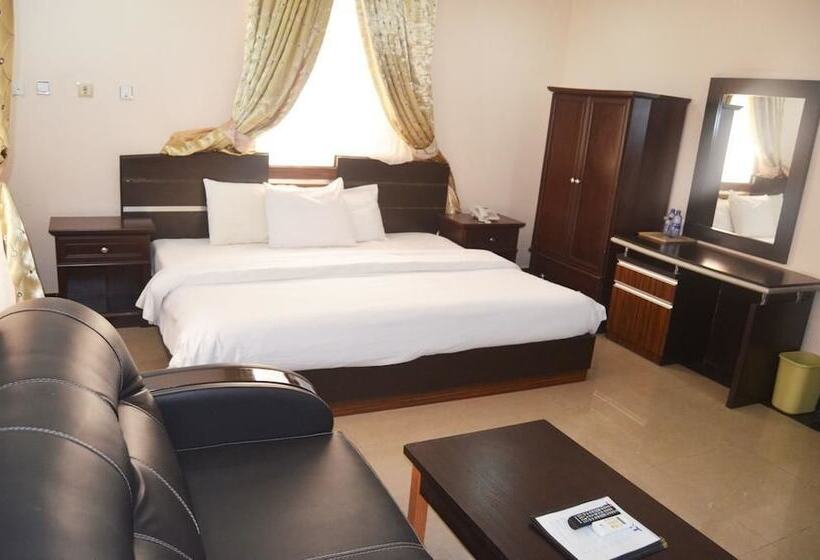 Reiz Continental Hotel Abuja