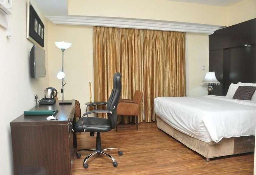 Reiz Continental Hotel Abuja