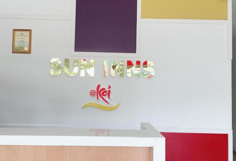 酒店 Sun Inns  @ Koi