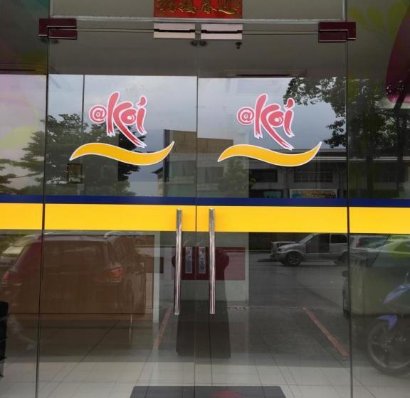 酒店 Sun Inns  @ Koi