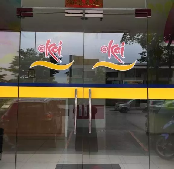 Hotelli Sun Inns  @ Koi