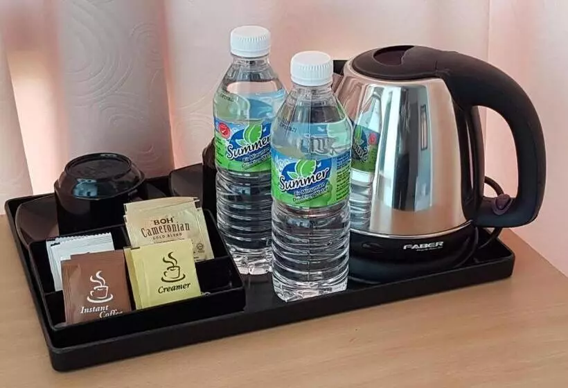 Hotelli Sun Inns  @ Koi