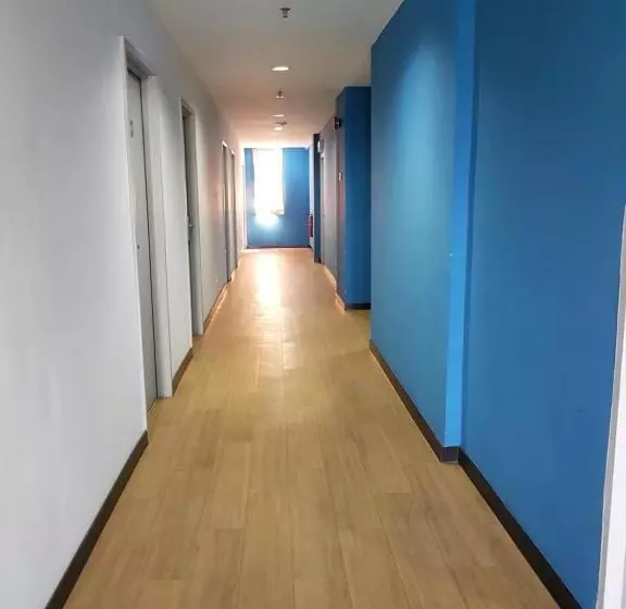 Hotelli Sun Inns  @ Koi