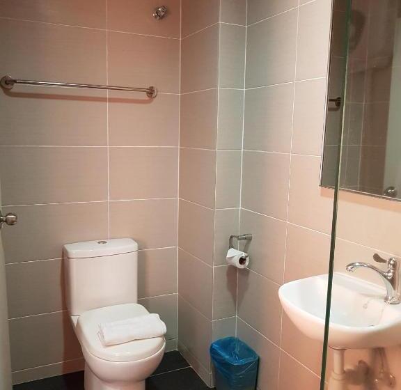 酒店 Sun Inns  @ Koi