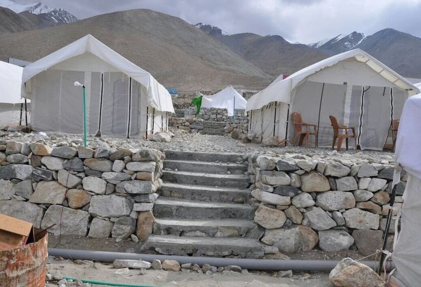Hôtel The Ladakh Camp