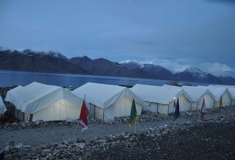 Hôtel The Ladakh Camp