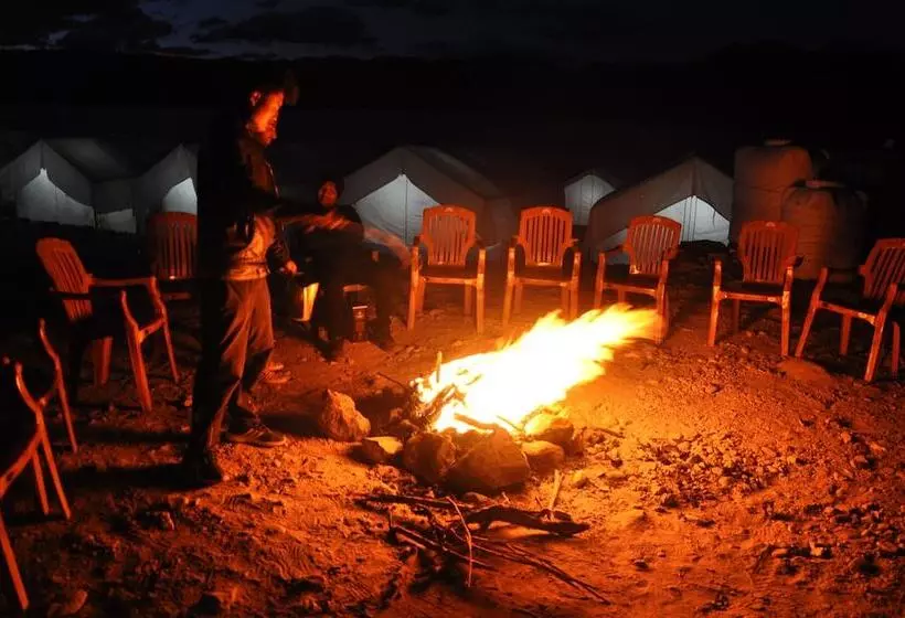 ホテル The Ladakh Camp