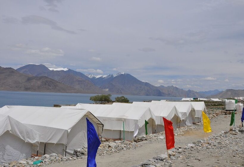 Hôtel The Ladakh Camp