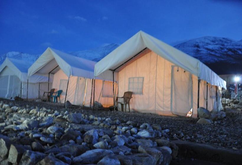 Hôtel The Ladakh Camp