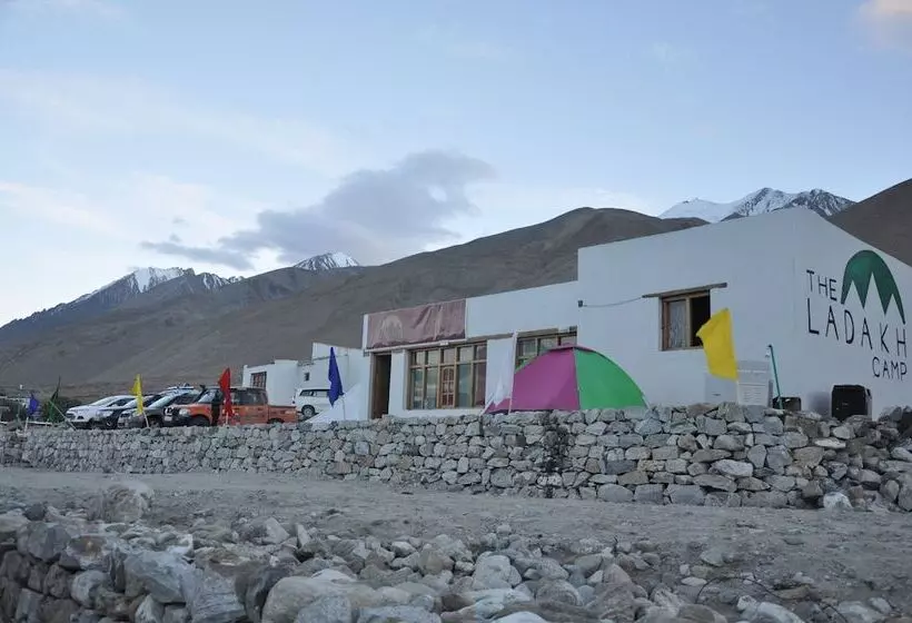 ホテル The Ladakh Camp
