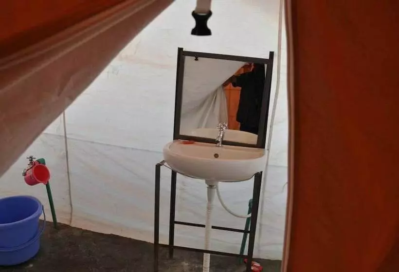 ホテル The Ladakh Camp