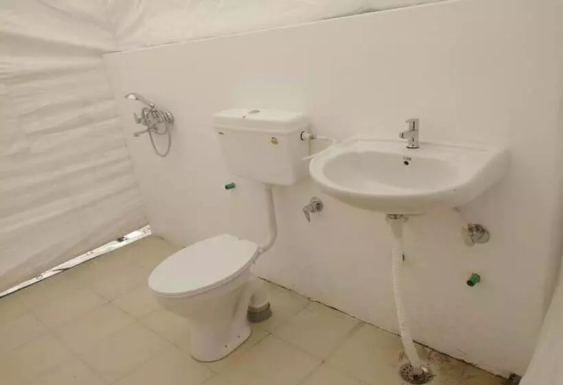 ホテル The Ladakh Camp