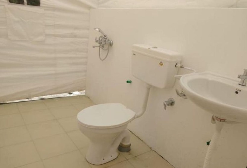 Hôtel The Ladakh Camp