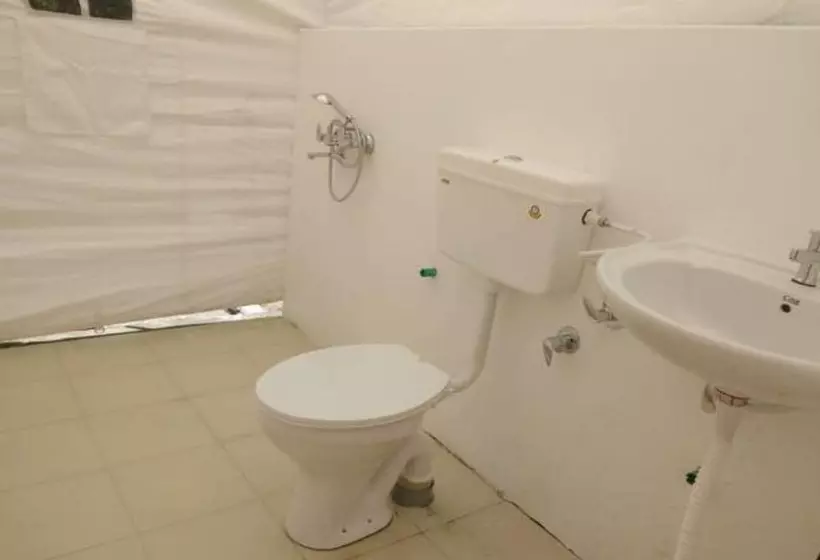 ホテル The Ladakh Camp