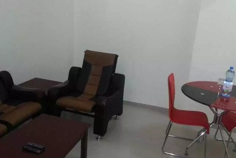 Jarzez Hotel Apartments