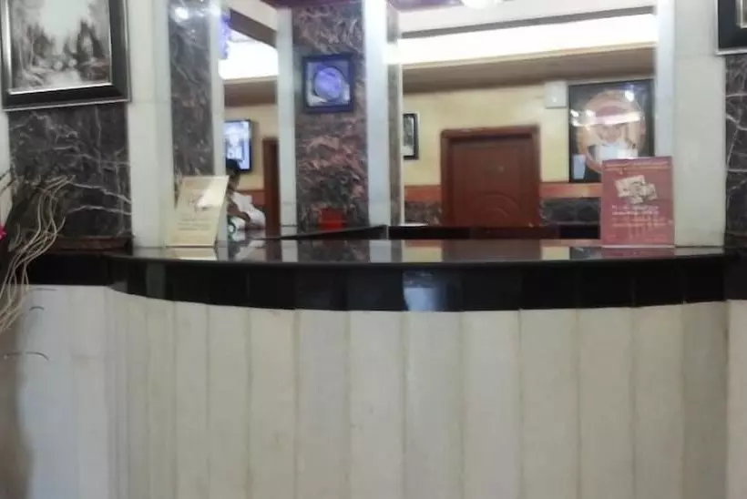 Jarzez Hotel Apartments