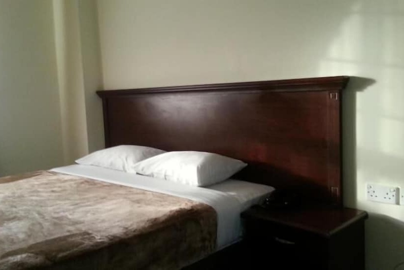 Jarzez Hotel Apartments