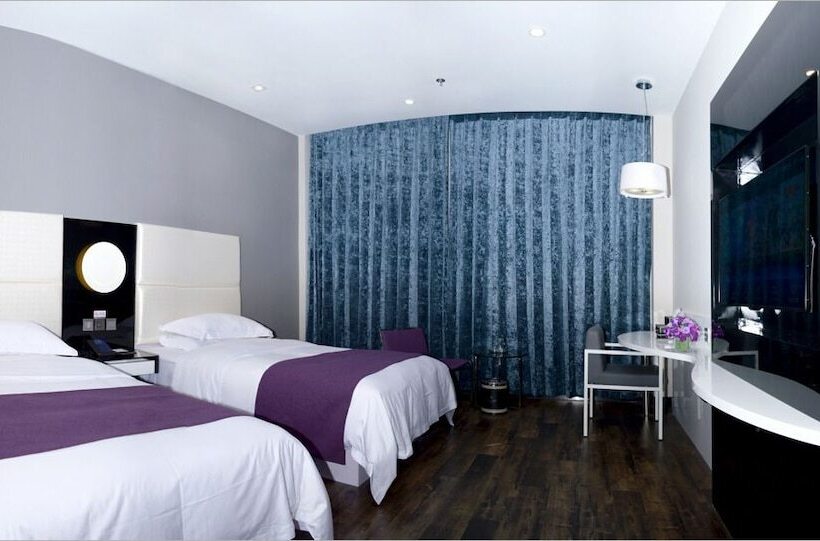 Jiayi Hotel Dongying Xi Er Road Branch