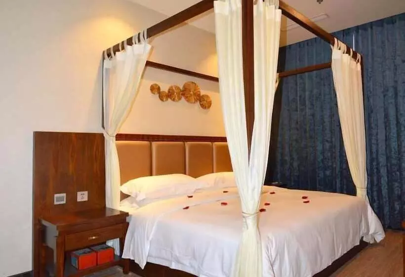 Jiayi Hotel Dongying Xi Er Road Branch