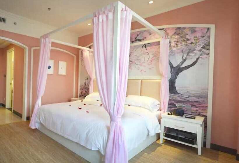 Jiayi Hotel Dongying Xi Er Road Branch