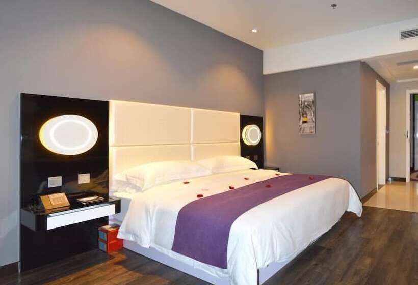 Jiayi Hotel Dongying Xi Er Road Branch