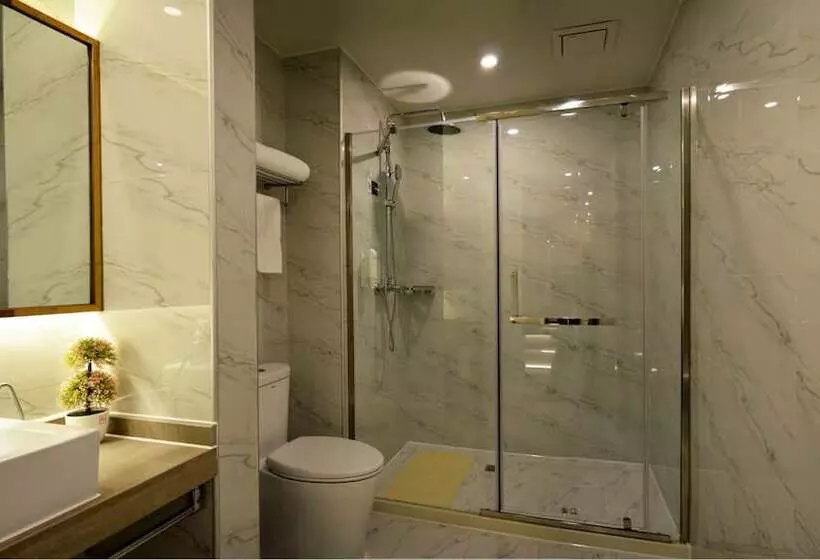 Jiayi Hotel Dongying Xi Er Road Branch