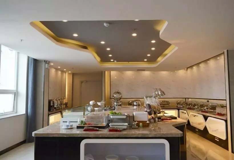 Jiayi Hotel Dongying Xi Er Road Branch