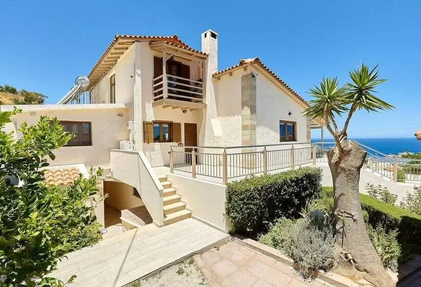 Keramos Villa & Apartments