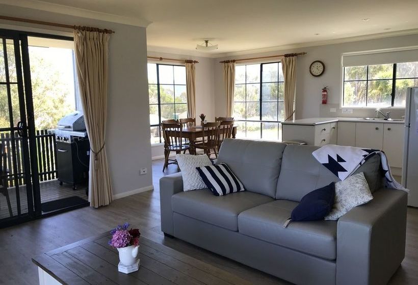 Omaroo Cottage Bruny Island