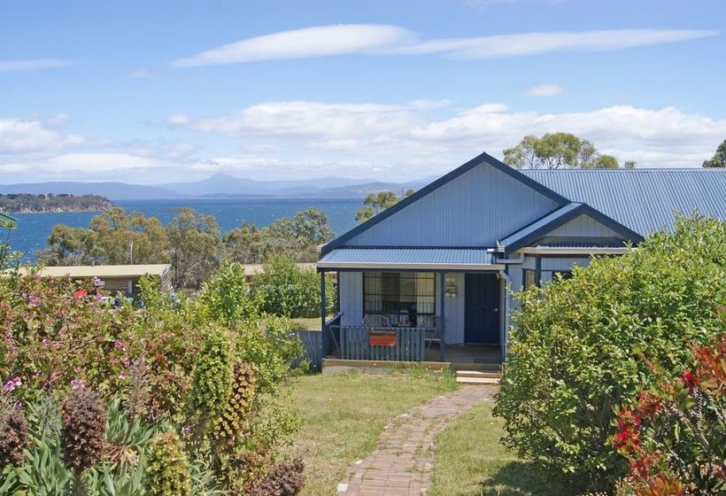 Omaroo Cottage Bruny Island