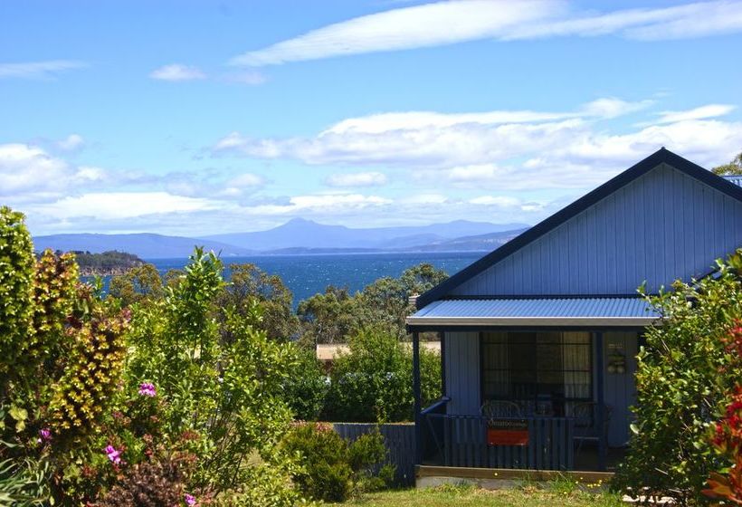 Omaroo Cottage Bruny Island