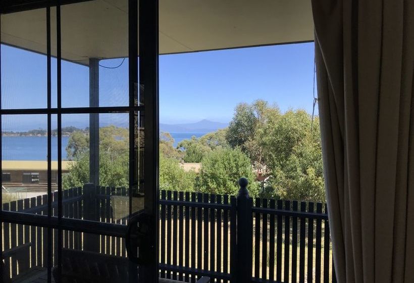 Omaroo Cottage Bruny Island