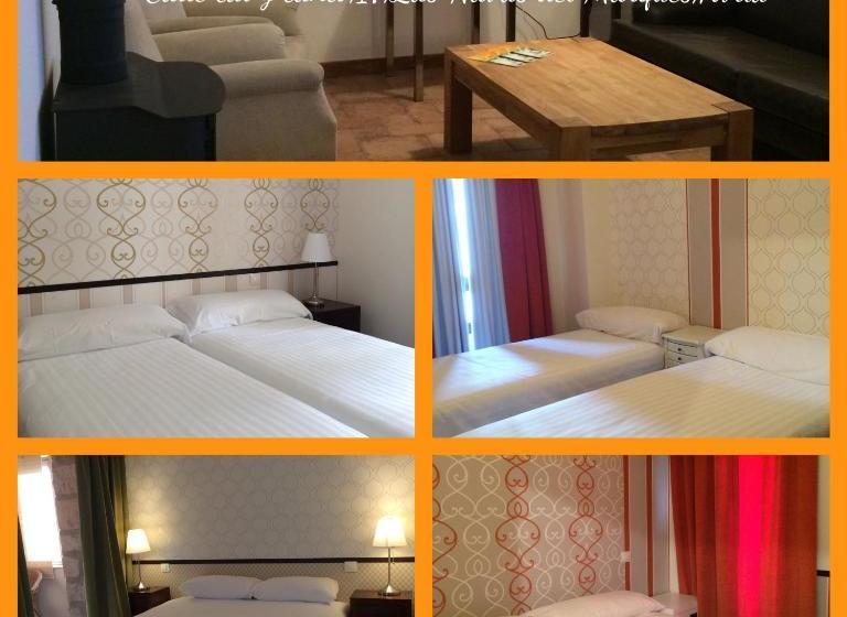 پانسیون Casa Del Cura