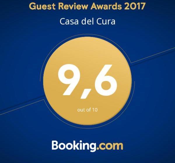 پانسیون Casa Del Cura