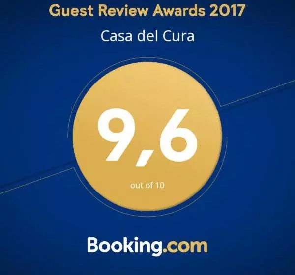 پانسیون Casa Del Cura