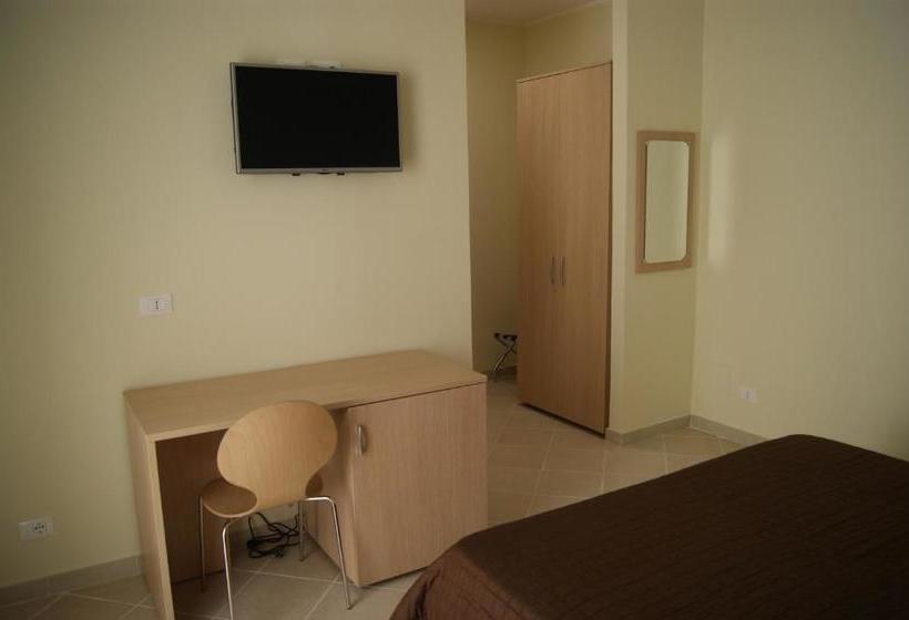 פנסיון Guest House Golfo Xifonio