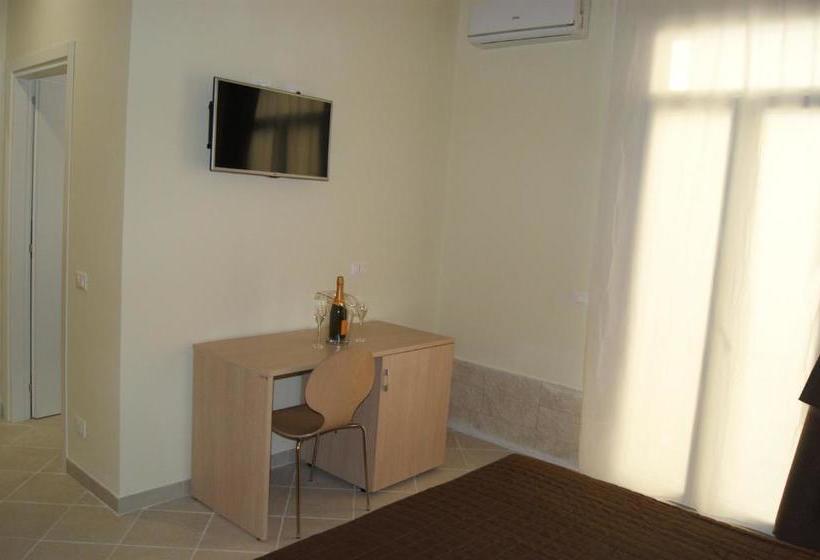 פנסיון Guest House Golfo Xifonio