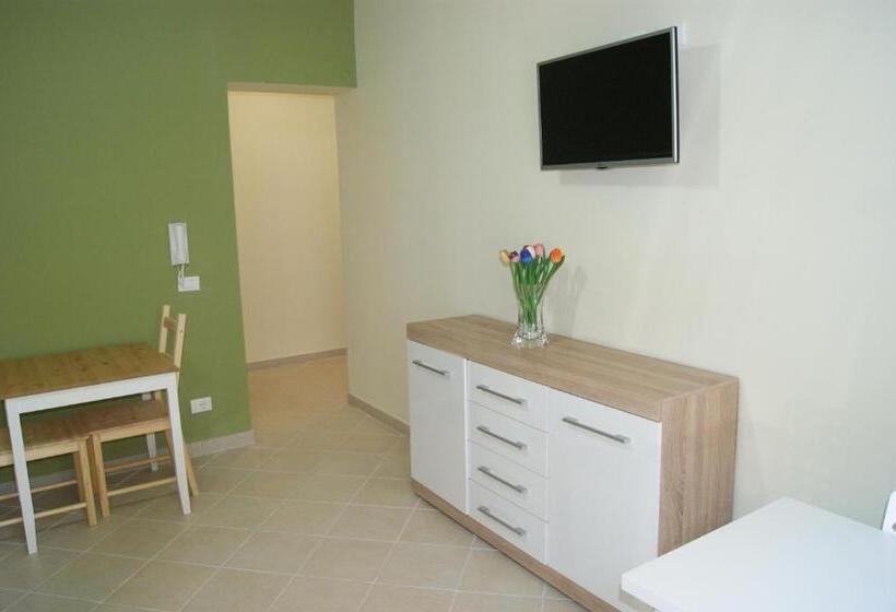 פנסיון Guest House Golfo Xifonio