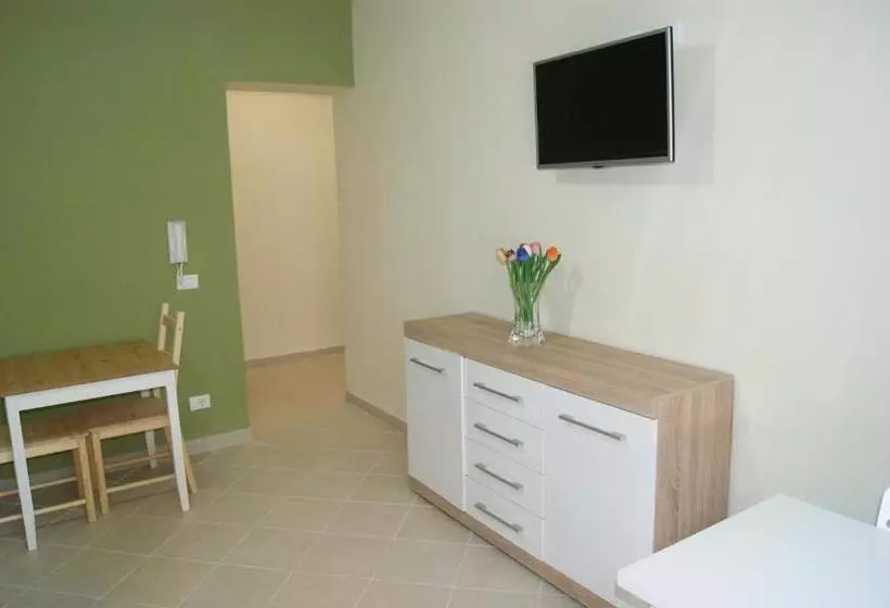 Majatalo Guest House Golfo Xifonio