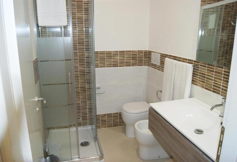 פנסיון Guest House Golfo Xifonio