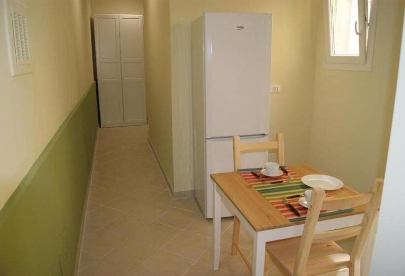 פנסיון Guest House Golfo Xifonio