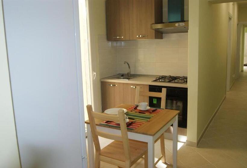 פנסיון Guest House Golfo Xifonio