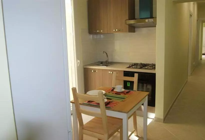 Majatalo Guest House Golfo Xifonio