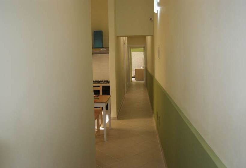 פנסיון Guest House Golfo Xifonio