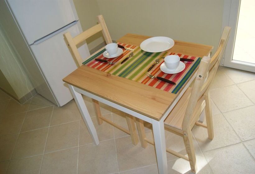 פנסיון Guest House Golfo Xifonio